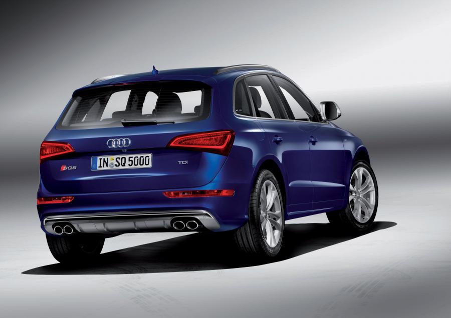  Audi SQ5 TDI (8R) 2013 года  (WW) (фото 66 из 73)